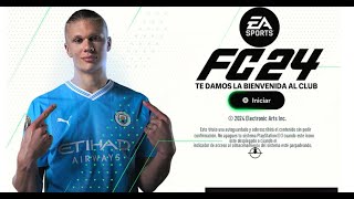 FIFA 24 PARA EN PKG PARA TU PS3 FACIL Y RA [upl. by Anileh17]