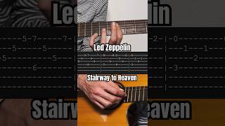 How to play Stairway to Heaven intro from Led Zeppelin [upl. by Asertal]