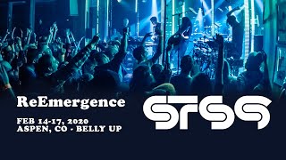 STS9  ReEmergence Live at Belly Up  2172020 [upl. by Skyla555]