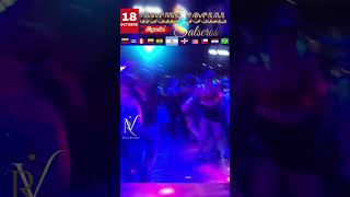 𝐒𝐚𝐥𝐬𝐞𝐫𝐨𝐬 🇦🇷 Noche Social Bs As Argentina I Duelo de Bailadores RV salsa argentina viralvideos [upl. by Burkley]