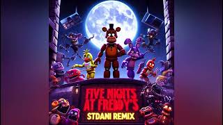 StDani  Five Nights At Freddys Remix [upl. by Baillieu]