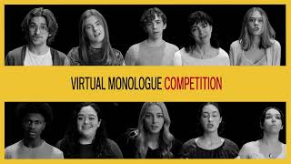 ATampT PAC Virtual Monologue Competition Winners 2023 [upl. by Mich]