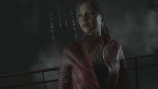 Resident Evil 2  Claire  First Person  Part 6 [upl. by Meng]