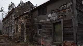 Abandoned House Colonial Blacksmith Shop [upl. by Hattie]