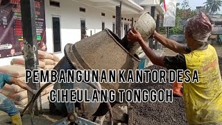 bersatu untuk membangun  Desa ciheulang tonggoh Yudimulyadi12 CiheulangTonggoh cibadak [upl. by Illehs333]