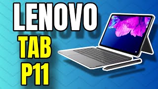 LENOVO TAB P11 GEN 2  LO BUENO Y LO MALO [upl. by Mor]