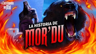 La HISTORIA de MORDU  LA ENCICLOPEDIA DEL MAL 🐻 [upl. by Myrvyn75]