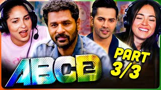 ABCD 2 ANY BODY CAN DANCE 2 Movie Reaction Part 33  Prabhu Deva  Varun Dhawan  Shraddha Kapoor [upl. by Robbert]