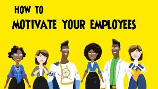 How to motivate your employees [upl. by Meryl]