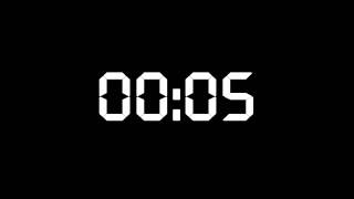 10 Second Countdown Timer [upl. by Amuwkuhc]