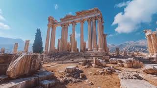 Mysterious Giant Stones of Baalbek that cannot be explained [upl. by Maurizia757]