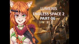 Endless Space 2  Endless Difficulty  Lumeris First Try  Part 6 [upl. by Anihpesoj]