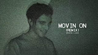 MOVIN ON  90POINTING remix Official Music Video [upl. by Hynda]