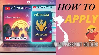 How to APPLY Vietnam EVISA Online in 2025  Dilishma Dinan [upl. by Rebecka]