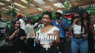 Amapiano Sunday Live Mix August 4th Priyanka Returns to Washington DC [upl. by Anire744]