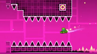 Geometry Dash  Level 8 Complete  Time Machine [upl. by Reinhold]