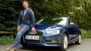 Der Audi A3 Sportback im Test [upl. by Ytinirt]