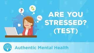 Are You Stressed TEST [upl. by Meri897]