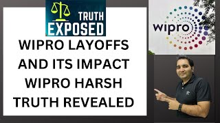 Wipro Layoffs Mass Layoffs [upl. by Naed]