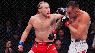 UFC 304 Paddy Pimblett reveals unlikely connection to late Australian footballing icon [upl. by Cowen]