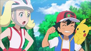 Pokémon Journeys The Journey Starts Today Full Theme AMV [upl. by Droflim]