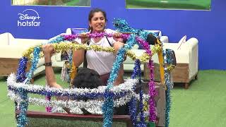 Bigg Boss Telugu 8  Day 82  Promo 1  Auto Lo Prayanam Challenge 🔥 DisneyPlusHotstarTelugu [upl. by Sinclare205]