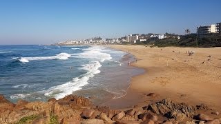 Margate Beaches South Coast [upl. by Lemal]