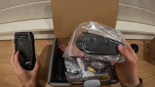 Showcasing my brand new Garmin Striker Vivid 4CV fish finder [upl. by Jaime]