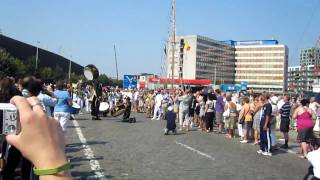 parade tall ship race antwerp 2010 [upl. by Alvarez671]