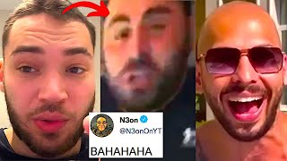 INFLUENCERS REACT TO ZHERKA DROPPED BY HSTIKKYTOKKY STREET FIGHT  HSTIKKYTOKKY VS ZHERKA REACTION [upl. by Okoy492]