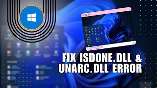 ⚡️ SIMPLE Fix ISDonedll amp Unarcdll Error During Game Installations For All Big Games [upl. by Shakti686]