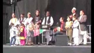 Afghanische Kulturverein Detmold Good Afghan musik 13 [upl. by Limoli485]