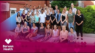 Barwon Health Nursing and Midwifery Graduate Program [upl. by Clarice797]