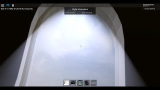 ROBLOX✈ Passenger  Travel Simulator Terminal [upl. by Idnac]