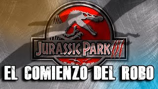 Jurassic Park 3 Hollywood en su mediocridad absoluta [upl. by Levitt]