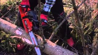 Jonsered Chainsaw Limbing Tips [upl. by Aubin796]