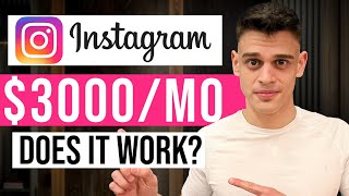 Instagram Monetization Explained How To Make Money On Instagram For Beginners [upl. by Paresh]