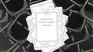 Explore the Relationships in Your Life  THE AND Card Game [upl. by Hbahsur]