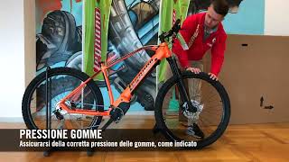 Come assemblare una EBike Legnano [upl. by Hultin]