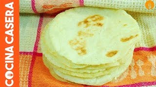 Tortillas de maíz [upl. by Broddy]