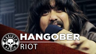 Hangober by RIOT  Rakista Live EP171 [upl. by Nilsoj]