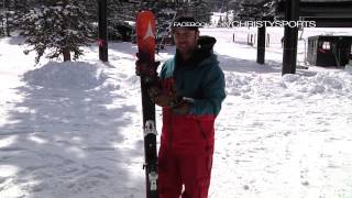 Atomic Vantage Panic Ski Review 20142015  Christy Sports [upl. by Schlessel787]