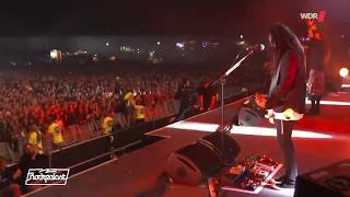 KORN  Got the Life Live at SummerBreeze Festival 2017 [upl. by Vatsug541]