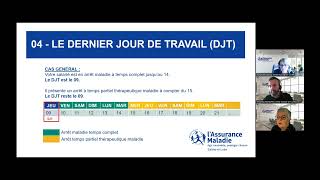 Webinaire Temps Partiel Thérapeutique [upl. by Indihar186]