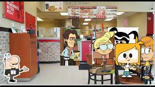 Lincoln And Lola Loud Behaves At Papa Johns Pizza And Gets Ungrounded [upl. by Esertap210]