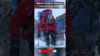 Everest Disaster 1996  Explained Part 1 [upl. by Nnalyrehc898]