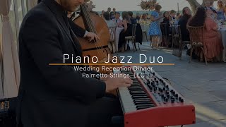 Someday My Prince Will Come  Jazz Duo  Palmetto Strings LLC [upl. by Nimsay]