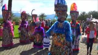 CHINELOS MÁGICOS EN JARDINES DE MÉXICO [upl. by Anilag713]