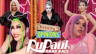 RuPauls Drag Race Season All Stars 9 Entrance Looks with Aja [upl. by Lamrert]