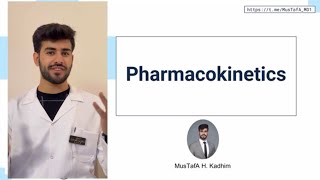 Pharmacokinetics part 1  Absorption Routes of administration [upl. by Namyl]